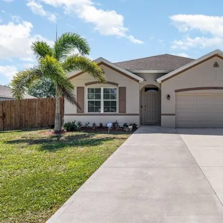 Buy this 4 bed house on 610 Almansa Street Northeast in Palm Bay, FL 32907