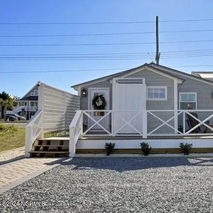 Buy this 2 bed house on 379 South Topsail Drive in Surf City, NC 28445