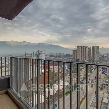 Rent this 1 bed apartment on Bellavista 7164 in 824 0000 Provincia de Santiago, Chile