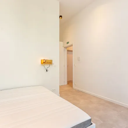 Rent this 1 bed apartment on Bondgenotenlaan 125 in 3000 Leuven, Belgium