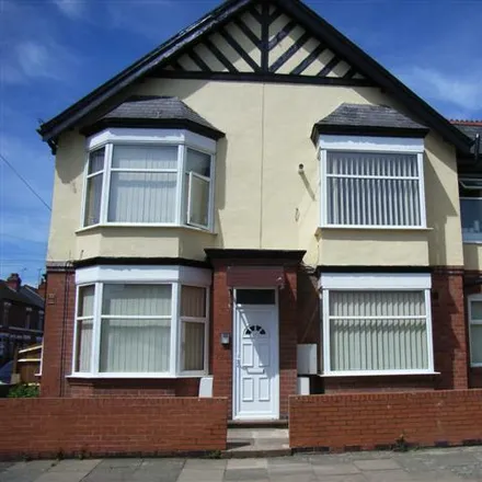 Rent this 1 bed apartment on 1 St Ann's Road in Coventry, CV2 4EH