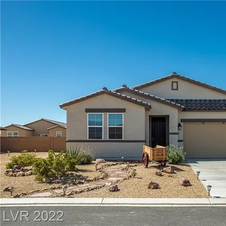 Buy this 3 bed house on 6153 Mountain Falls Boulevard in Manse, Pahrump