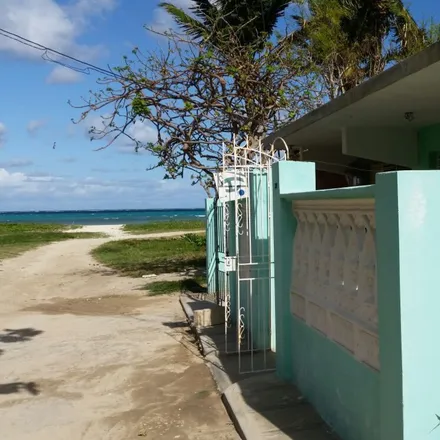 Image 9 - Pueblo Playa Santa Lucia, Amigos del Mar, Pueblo Playa Santa Lucia, CU - House for rent