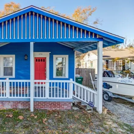 Buy this 3 bed house on 4314 Lewis Street in Gulfport, MS 39501