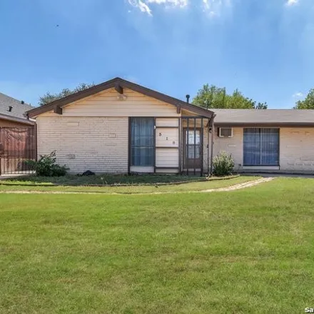 Buy this 3 bed house on 318 Leff Place in San Antonio, TX 78221