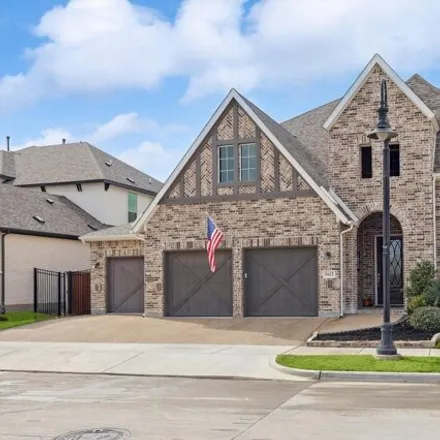 Buy this 4 bed house on 1612 Bird's Fort Trail in Arlington, TX 76005