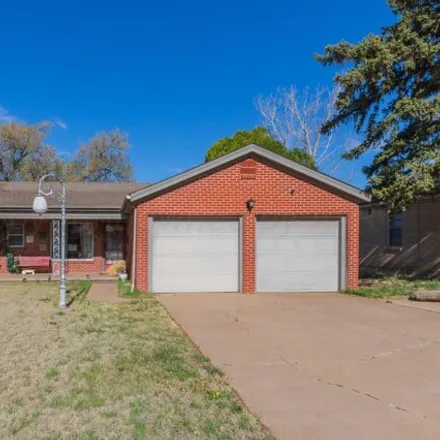 Buy this 3 bed house on 2106 South Milam Street in Amarillo, TX 79109