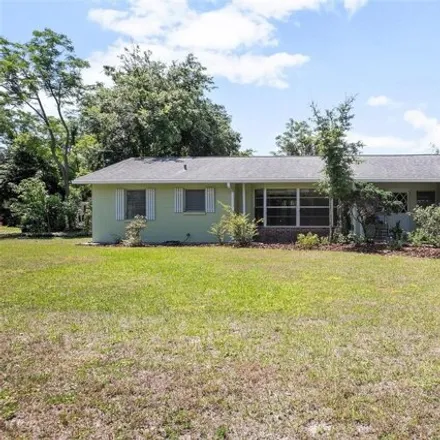 Buy this 2 bed house on 25 Monroe Avenue in DeBary, FL 32713