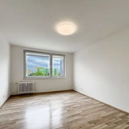 Rent this 1 bed apartment on Mikulova 2209/6 in 149 00 Prague, Czechia
