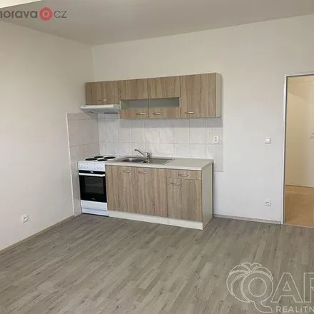 Rent this 3 bed apartment on Tyršova 811/42 in 683 23 Chvalkovice na Hané, Czechia