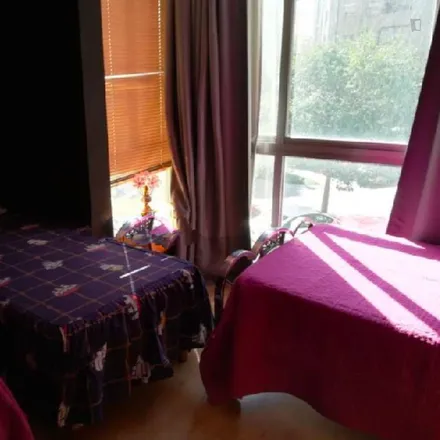 Rent this 6 bed room on Avinguda del Cid in 46920 Valencia, Spain