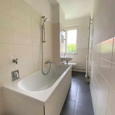 Rent this 2 bed apartment on Käthe-Kollwitz-Straße 10 in 04435 Schkeuditz, Germany
