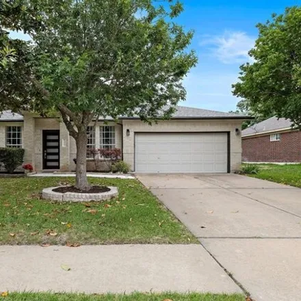 Buy this 3 bed house on 1322 Rocky Creek Drive in Pflugerville, TX 78660