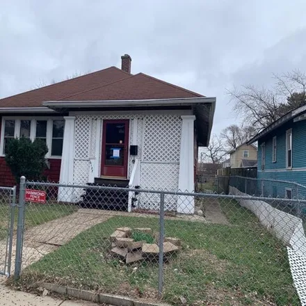 Buy this 3 bed house on 6125 Garfield Avenue in Hammond, IN 46324