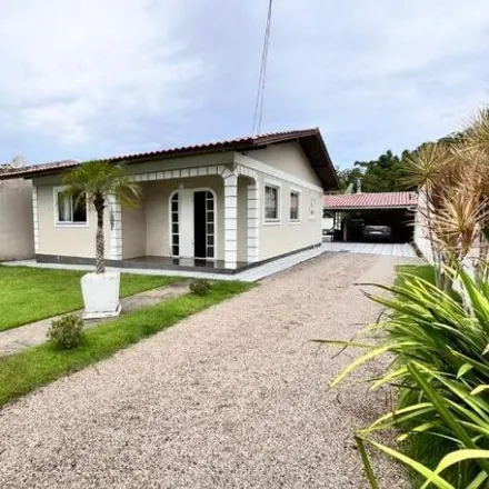 Buy this 3 bed house on unnamed road in Cacupé, Florianópolis - SC
