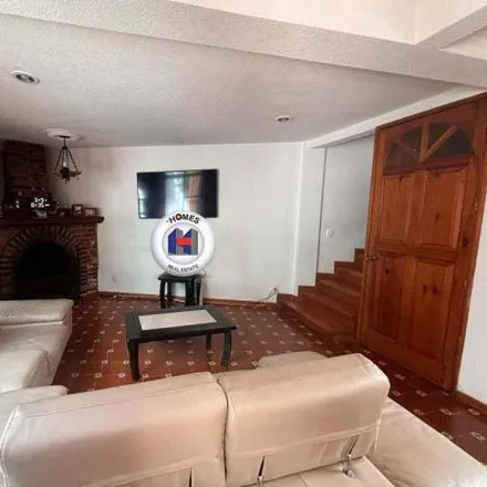 Buy this 4 bed house on Calle Chenalhó in Colonia Lomas del Pedregal, 14220 Mexico City