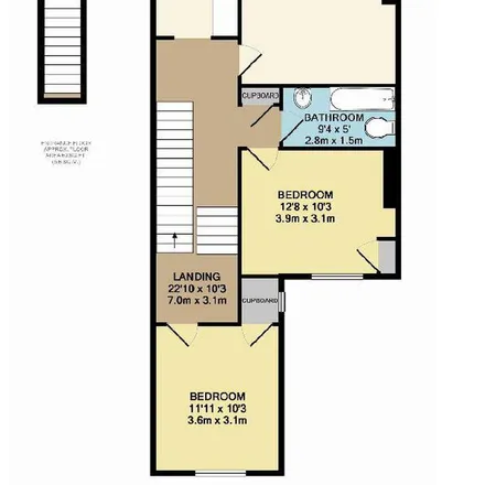 Image 6 - Hova Villas, Hove, BN3 2AN, United Kingdom - Apartment for rent