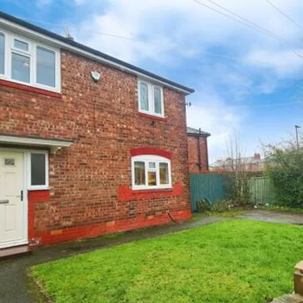 Buy this 3 bed duplex on 24 Thornleigh Road in Manchester, M14 7RE