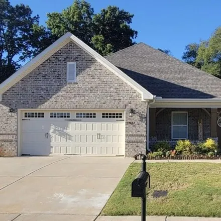 Rent this 4 bed house on Ironcrest Drive NW in Capshaw, Huntsville