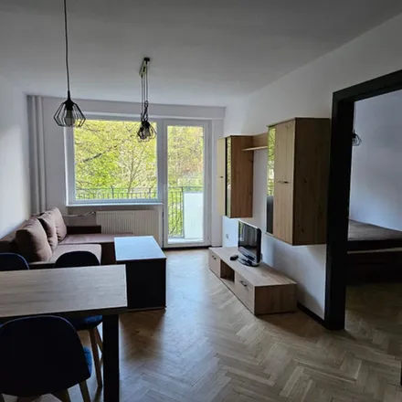Rent this 1 bed apartment on Fryderyka Chopina 4 in 81-752 Sopot, Poland