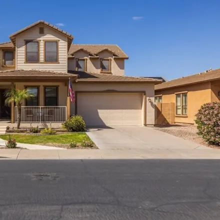 Buy this 4 bed house on 1494 West Swan Court in Chandler, AZ 85286