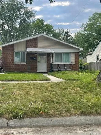 Buy this 3 bed house on 5952 Fellrath Street in Taylor, MI 48180