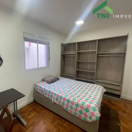 Rent this 1 bed apartment on Avenida Paes de Barros 541 in Parque da Mooca, São Paulo - SP