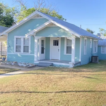 Rent this 3 bed house on 766 Moore Street in Kerrville, TX 78028