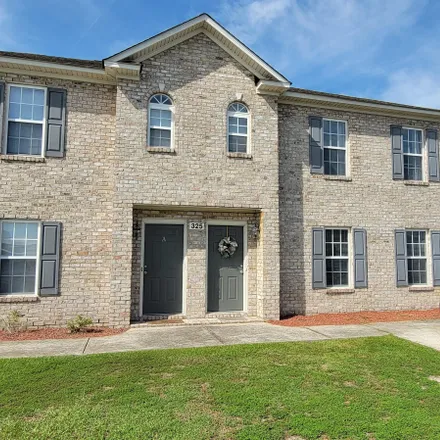 Buy this 3 bed townhouse on ALDI in 655 South Square Drive, Winterville