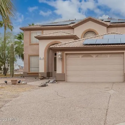 Buy this 5 bed house on 10800 West Reef Circle in Pinal County, AZ 85123