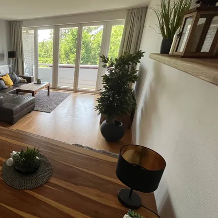 Rent this 1 bed apartment on Hildburghauser Straße 66 in 12279 Berlin, Germany
