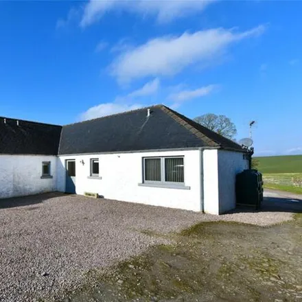 Buy this 3 bed house on B795 in Castle Douglas, DG7 2NY
