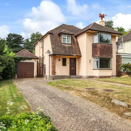 Buy this 3 bed house on Connaught Way in Royal Tunbridge Wells, TN4 9QL