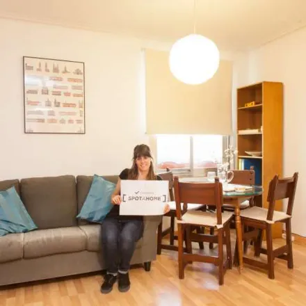 Rent this 1 bed apartment on Calle de Fomento in 27, 28013 Madrid