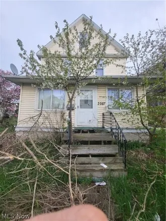 Buy this 5 bed house on 6570 Barberton Avenue in Cleveland, OH 44102