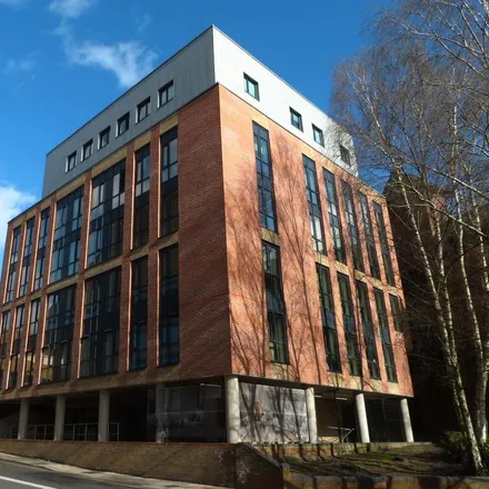 Rent this 1 bed apartment on Crowngate Car Park (Multistorey) in Moreton Place, Worcester