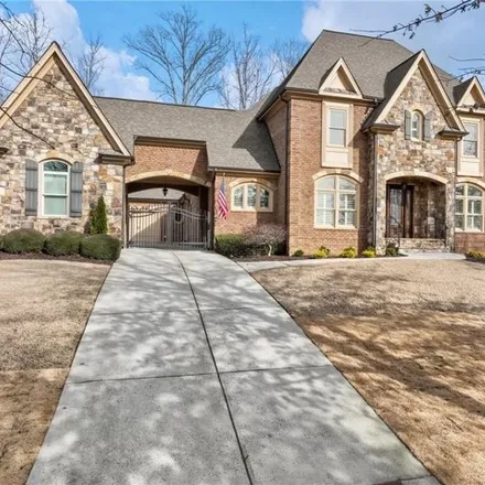 Buy this 6 bed house on 2430 Northern Oak Drive in Braselton, GA 30517