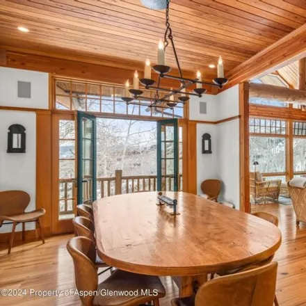 Image 6 - 41 East Ridge Lane, Snowmass Village, Pitkin County, CO 81615, USA - House for sale