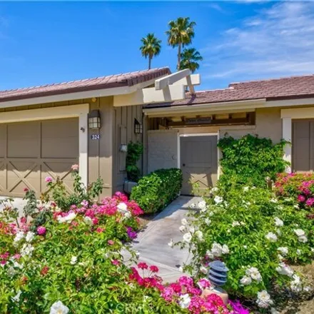 Buy this 2 bed condo on The Lakes Country Club in Appian Way, Palm Desert