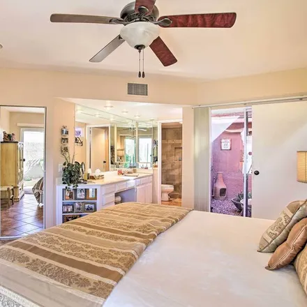 Rent this 1 bed condo on Rancho Mirage