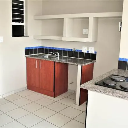 Rent this 1 bed apartment on Joel Road in Berea, Johannesburg