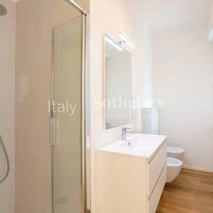 Rent this 4 bed apartment on Corso della Liberazione 5 in 28041 Arona NO, Italy