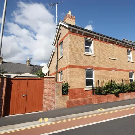 Rent this 1 bed apartment on Standish Court in Tangier Way, Taunton