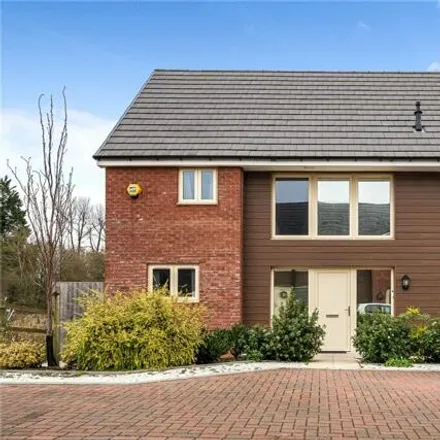 Buy this 4 bed house on A419 in Stratton St Margaret, SN2 7TG