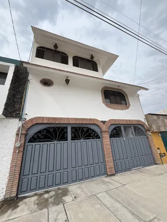 Rent this studio apartment on Calle Fray José de Arlegui in Colonia Universitaria, 78240 San Luis Potosí City