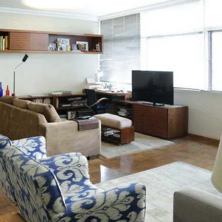 Image 1 - Edifício Elianise, Rua José Maria Lisboa 249, Jardim Paulista, São Paulo - SP, 01423, Brazil - Apartment for sale