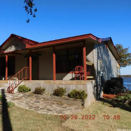 Rent this 2 bed house on 215 Adams Lake Road in Faulkner County, AR 72032