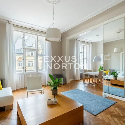 Image 1 - Ermenegildo Zegna, Pařížská 18, 110 00 Prague, Czechia - Apartment for rent
