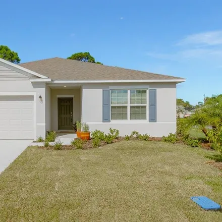 Buy this 4 bed house on Edensor Lane in Rockledge, FL 32955