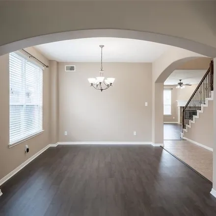 Rent this 5 bed apartment on Strong Creek Drive in Harris County, TX 77084